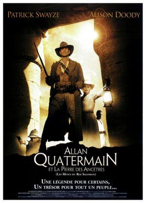 Allan Quatermain et la pierre des ancêtres