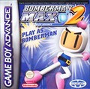 Bomberman MAX 2: Blue Advance