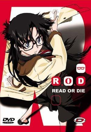 R.O.D: Read or Die