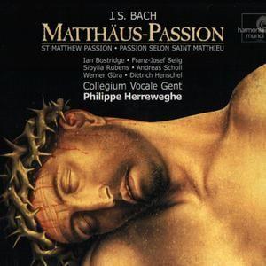 Matthäus-Passion, BWV 244: Teil II, No. 39. Aria (Alt) "Erbarme dich"