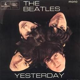 Yesterday (1965 stereo mix)
