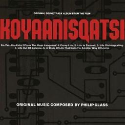 Koyaanisqatsi (OST)