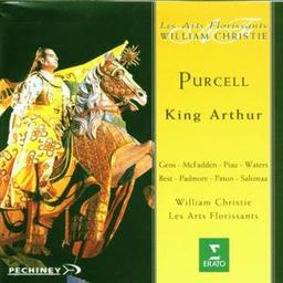King Arthur, or the British Worthy, Z638: Overture