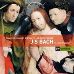 Johannes-Passion, BWV 245: Teil II. No. 39 Chorus "Ruht wohl, ihr heiligen Gebeine"