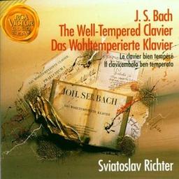 The Well-Tempered Clavier, Book II