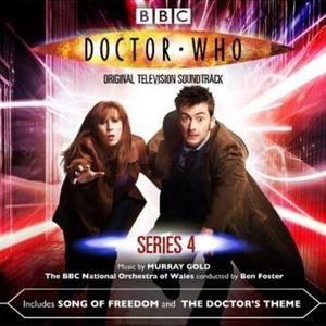 Doctor Who Series Four Closing Credits