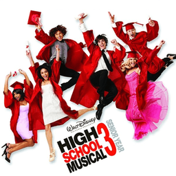 High School Musical 3 : Nos années lycée (OST)