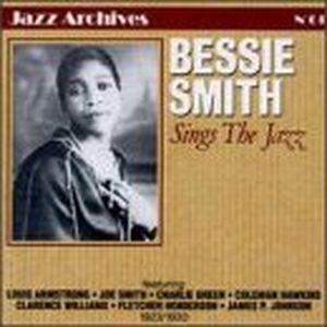 Bessie Smith Sings the Jazz