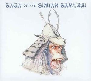 Saga of the Simian Samurai