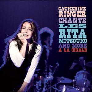 Catherine Ringer chante les Rita Mitsouko and more à La Cigale (Live)