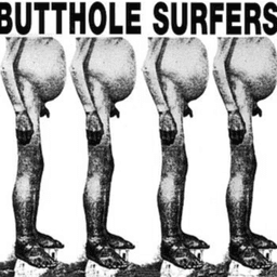 Butthole Surfers (EP)