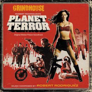 Grindhouse: Planet Terror: Original Motion Picture Soundtrack (OST)