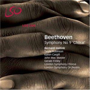 Symphony no. 9 "Choral" (Live)
