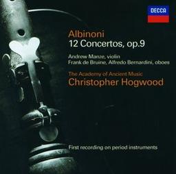 12 Concertos, op. 9