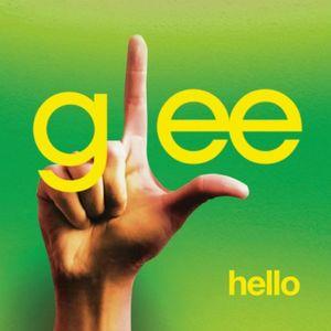 Hello (Glee Cast version) (Single)