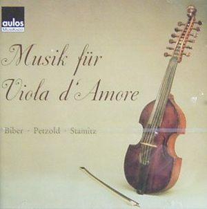 Musik für Viola d'Amore
