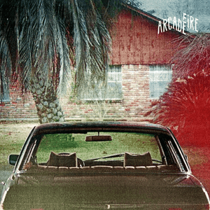 The Suburbs / Month of May (Single)
