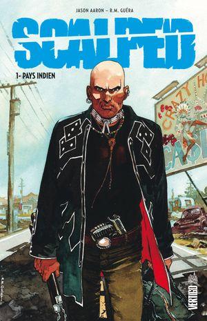 Pays indien - Scalped, tome 1