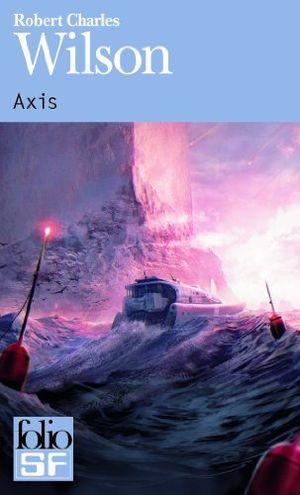 Axis - Spin, tome 2