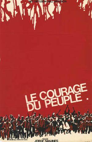Le Courage du peuple