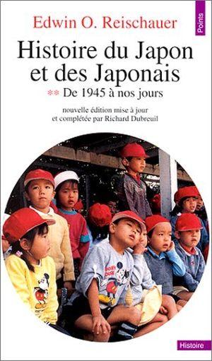 Histoire du Japon et des Japonais, tome 2