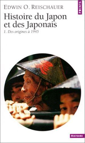 Histoire du Japon et des Japonais, tome 1