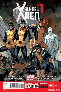 All-New X-Men (2012 - 2015)