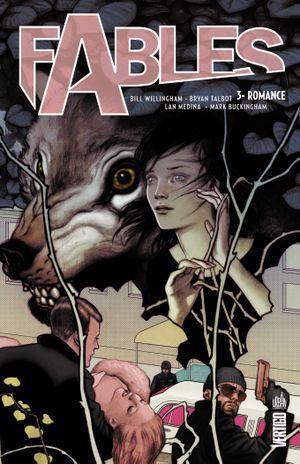 Romance - Fables, tome 3