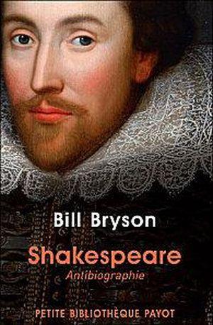 Shakespeare antibiographie