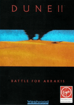 Dune II : La Bataille d'Arrakis