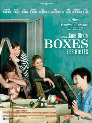 Boxes - Les Boîtes