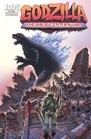 Godzilla : The Half Century War