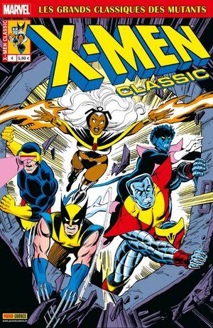 La Saga de Proteus - X-Men Classic, tome 4