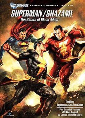 Superman/Shazam! : The Return of Black Adam