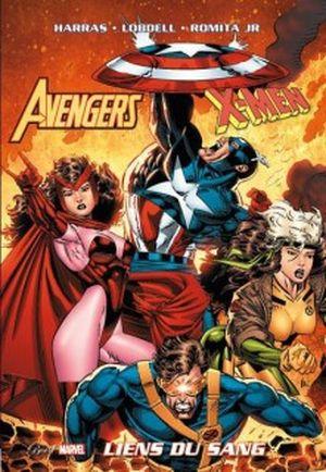 Avengers/X-Men : Les Liens du sang