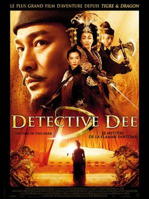 Detective Dee : Le Mystère de la flamme fantôme