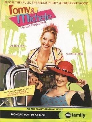 Romy and Michele : In the Begining