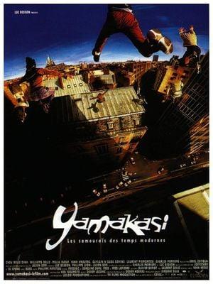 Yamakasi - Les Samouraïs des temps modernes