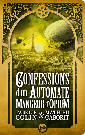 Confessions d'un automate mangeur d'opium