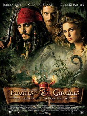 Pirates des Caraïbes - Le Secret du coffre maudit