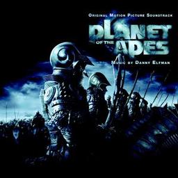 Planet of the Apes: Original Motion Picture Soundtrack (OST)