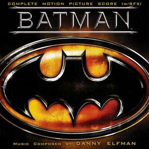 Batman: Original Motion Picture Score (OST)