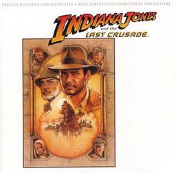 Indiana Jones and the Last Crusade (OST)