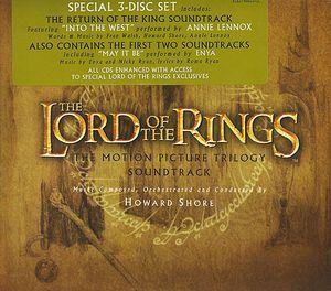 The Lord of the Rings Trilogy (OST)