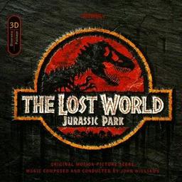 The Lost World: Jurassic Park: Original Motion Picture Score (OST)