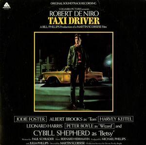 Taxi Driver (OST)