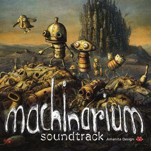 Machinarium Soundtrack (OST)