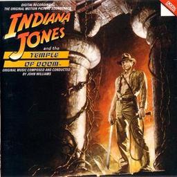 Indiana Jones and the Temple of Doom (OST)