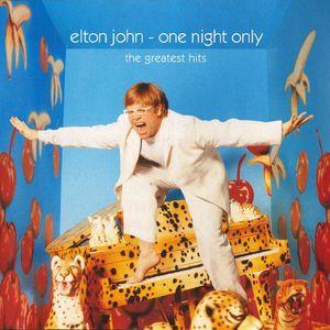 One Night Only: The Greatest Hits (Live)