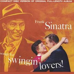 Songs for Swingin’ Lovers!